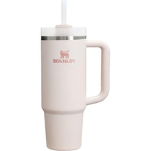 Load image into Gallery viewer, Stanley Quencher H2.0 FlowState Stainless Steel Vacuum Insulated Tumbler with Lid and Straw for Water, Iced Tea or Coffee, Smoothie and More, Rose Quartz 2.0, 30 OZ / 0.89 L
