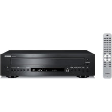 Load image into Gallery viewer, Yamaha CD-C603 5-Disc CD Changer with USB Playback
