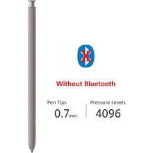 Load image into Gallery viewer, Galaxy S24 Ultra S Pen Replacement for Galaxy S24 Ultra 5G Touch Stylus Pen [Without-Bluetooth] S24 Ultra Pen (Gray)
