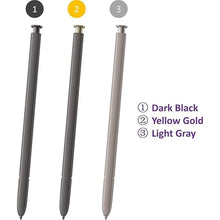 Load image into Gallery viewer, Galaxy S24 Ultra S Pen Replacement for Galaxy S24 Ultra 5G Touch Stylus Pen [Without-Bluetooth] S24 Ultra Pen (Gray)

