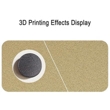 Load image into Gallery viewer, TMYPN 330x330mm Double Side Texture PEI Build Plate for Elegoo Neptune 3 Plus / 4 Plus 3D Printer, Spring Steel Plate and Magnetic Base Print Bed for A30/A30 Pro, Tronxy X3S/X5S/X5S Pro, Qid1 X-Max3

