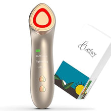 Load image into Gallery viewer, Lefay Face Skin Tightening Machine - Radio Frequency Anti-Aging Device Microcurrent Face Massager Lifting, Firming, Toning, Wrinkles Reduction De-Puffiness for Facial and Neck
