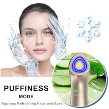 Load image into Gallery viewer, Lefay Face Skin Tightening Machine - Radio Frequency Anti-Aging Device Microcurrent Face Massager Lifting, Firming, Toning, Wrinkles Reduction De-Puffiness for Facial and Neck
