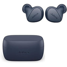 Load image into Gallery viewer, Jabra Elite 2 - True Wireless Earbuds, Noise-Isolating Earbuds, in Ear Headphones with Charging Case - Navy, 100-91400003-60-W36L
