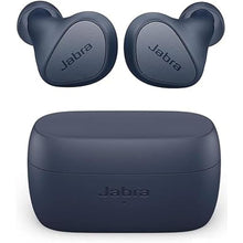 Load image into Gallery viewer, Jabra Elite 2 - True Wireless Earbuds, Noise-Isolating Earbuds, in Ear Headphones with Charging Case - Navy, 100-91400003-60-W36L
