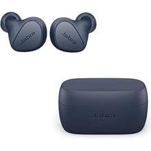 Load image into Gallery viewer, Jabra Elite 2 - True Wireless Earbuds, Noise-Isolating Earbuds, in Ear Headphones with Charging Case - Navy, 100-91400003-60-W36L
