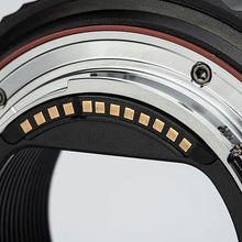 Load image into Gallery viewer, EF-EOS R2 EF to RF Adapter,Auto Focus Lens Mount Adapter with Customized Control Ring Compatible with Canon EF/EF-S Lens to RF Mount EOS RP, R5, R6, R7 Cameras
