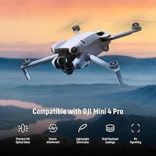 Load image into Gallery viewer, NEEWER ND &amp; CPL &amp; Effect Filter Set for DJI Mini 4 Pro, 16 Pack HD ND16 ND32 ND64 ND128 ND256 ND512 ND1000 ND16/PL ND32/PL ND64/PL ND128/PL ND256/PL, UV, CPL, LPR, Black Diffusion 1/4
