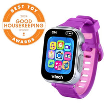 Load image into Gallery viewer, VTech KidiZoom Smartwatch DX4, Purple
