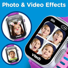 Load image into Gallery viewer, VTech KidiZoom Smartwatch DX4, Purple
