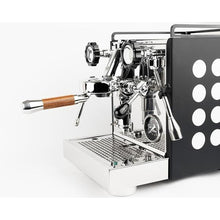 Load image into Gallery viewer, LILQ 58mm Bottomless Naked 2 Ears Portafilter Compatible with E61 Grouphead Machines– Includes 18–20g Basket (Barcino Fusion, 58mm For E61)
