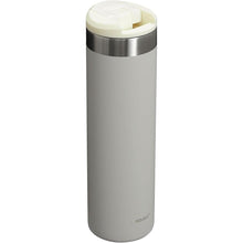 Load image into Gallery viewer, Stanley AeroLight Transit Bottle 20 oz | Locking Drink Through Lid | Leak Resistant Water Bottle or Coffee Travel Mug | Lightweight Insulated Stainless Steel | BPA-Free | Ash
