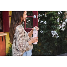 Load image into Gallery viewer, Stanley AeroLight Transit Bottle 20 oz | Locking Drink Through Lid | Leak Resistant Water Bottle or Coffee Travel Mug | Lightweight Insulated Stainless Steel | BPA-Free | Ash
