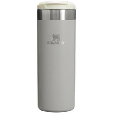 Load image into Gallery viewer, Stanley AeroLight Transit Bottle 16 oz | Locking Drink Through Lid | Leak Resistant Water Bottle or Coffee Travel Mug | Lightweight Insulated Stainless Steel | BPA-Free | Ash
