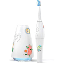 Load image into Gallery viewer, Tao Clean Umma Kids Sonic Toothbrush &amp; UV Sanitizing Station
