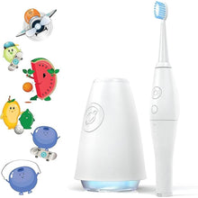 Load image into Gallery viewer, Tao Clean Umma Kids Sonic Toothbrush &amp; UV Sanitizing Station
