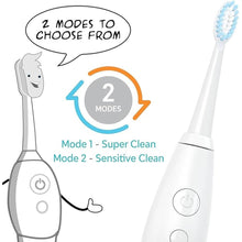 Load image into Gallery viewer, Tao Clean Umma Kids Sonic Toothbrush &amp; UV Sanitizing Station
