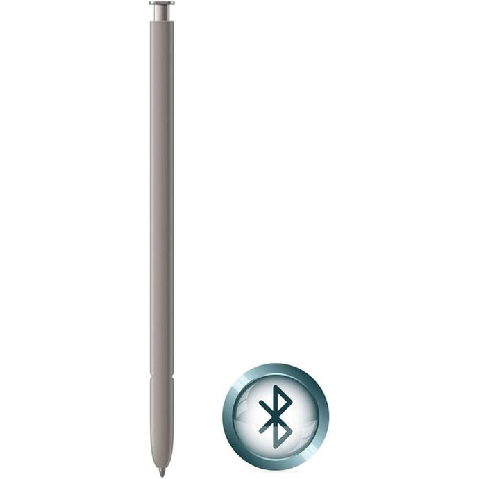 Galaxy S24 Ultra Stylus Pen (WithBluetooth) Replacement for Galaxy S24 Ultra 5G Stylus Pen Replacement Touch Pen+Tips (Gray)