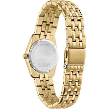 Load image into Gallery viewer, Citizen Ladies Eco-Drive Dress Classic Corso Watch, Diamond-Accented Bezel, 3 Hand, Date
