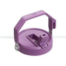 Load image into Gallery viewer, Stanley IceFlow Flip Straw Jug with Handle 40 oz| Twist On Lid and Flip Up Straw | Leak Resistant for Travel and Sports | Insulated Stainless Steel | BPA-Free | Lilac
