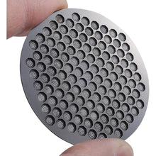 Load image into Gallery viewer, Magnetic 54mm Dosing Funnel &amp; Espresso Puck Screen Set Compatible with Breville Espresso Machines Dosing Ring And Filter for 54mm Portafilter Basket
