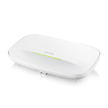 Load image into Gallery viewer, Zyxel WiFi 7 BE11000 Wireless MultiGig Pro Access Point | 2 x 2.5Gb Ethernet | Tri-Band Operation | Mesh and PTP Bridge | Cloud, App, Direct or Controller Management | POE+ | NWA130BE
