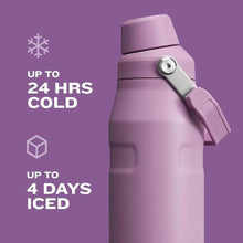 Load image into Gallery viewer, Stanley IceFlow Fast Flow Water Bottle | Angled Spout Lid | Lightweight &amp; Leakproof for Travel &amp; Sports | Insulated Stainless Steel | BPA-Free
