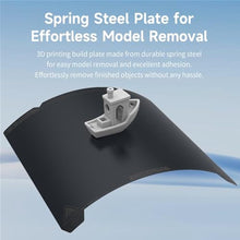 Load image into Gallery viewer, Official Creality Original K1 Build Plate 235x235mm Smooth PEI Sheet Flexible Spring Steel Magnetic 3D Printer Build Plate for K1/K1C/Ender 3/3 V2/3 Pro/5/5 Pro/3 Neo/3 V2 Neo
