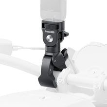 Load image into Gallery viewer, Insta360 Heavy Duty Clamp for ONE and Ace Series Action Cameras
