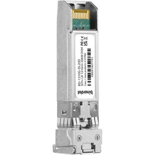 Load image into Gallery viewer, Binardat 10GBase-LR SFP+ Transceiver, SFP Single-Mode LC Module, 1310nm SMF, up to 10KM, Plug and play, Compatible with Binardat, MokerLink, Cisco, Meraki, Ubiquiti UniFi, Mikrotik, TP-Link and more
