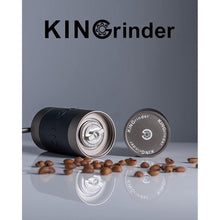 Load image into Gallery viewer, ?Famous KOL Recommended?KINGrinder K1 Manual Hand Coffee Grinder with Straight Handle for French Press, Drip, Espresso with Assembly Consistency Stainless Steel Conical Burr Mill, 25g Capacity
