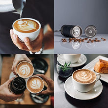 Load image into Gallery viewer, ?Famous KOL Recommended?KINGrinder K1 Manual Hand Coffee Grinder with Straight Handle for French Press, Drip, Espresso with Assembly Consistency Stainless Steel Conical Burr Mill, 25g Capacity

