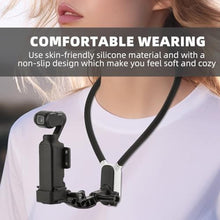 Load image into Gallery viewer, Pocket 3 Magnetic Neck Mount for DJI OSMO Pocket 3 Creator Combo,Chest Mount POV/Vlog Video Selfie Stand Hand Free Neck Holder for GoPro Hero 13/12/11/10/9,Camera Accessory
