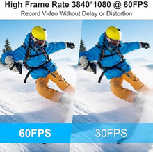 Load image into Gallery viewer, MMlove USB Stereo Camera Synchronous Dual Lens 1080P 60FPS Camera Module 4MP 3D Webcam 117° Wide Angle View Lightburn Webcam USB2.0 Plug &amp; Play for VR Face Recognition Streaming,PC/Laptop/Raspberry Pi
