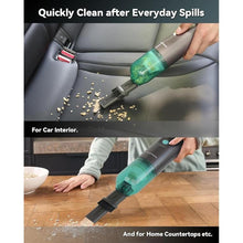 Load image into Gallery viewer, Cordless Handheld Vacuum, 13000Pa High Power Car Vacuum with Brushless Motor and Blower Accessories, for Home and Car Use
