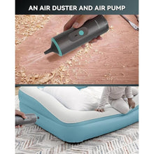 Load image into Gallery viewer, Cordless Handheld Vacuum, 13000Pa High Power Car Vacuum with Brushless Motor and Blower Accessories, for Home and Car Use
