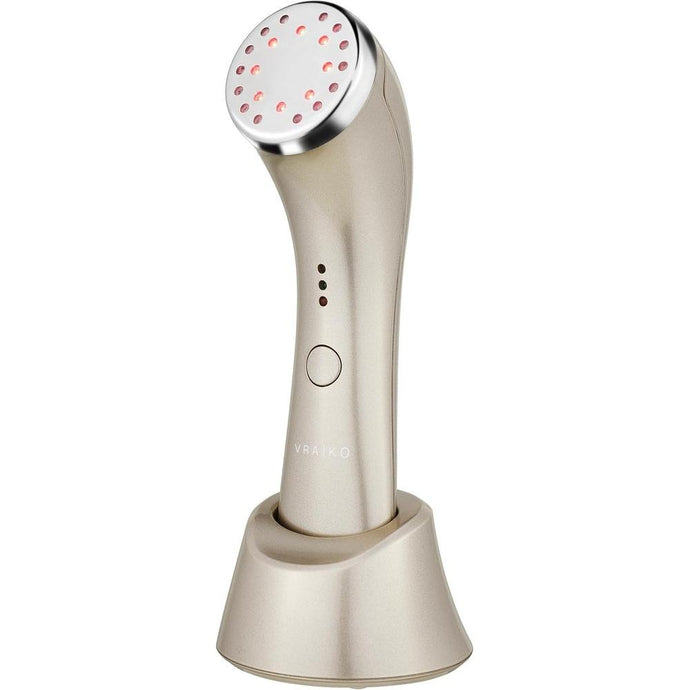 Sedna Skin Rejuvenation Facial Device, Skin Care Face Massager with Thermal, Salon-Grade at-Home Facial Spa for More Glowing and Radiant Complexion