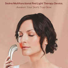 Load image into Gallery viewer, Sedna Skin Rejuvenation Facial Device, Skin Care Face Massager with Thermal, Salon-Grade at-Home Facial Spa for More Glowing and Radiant Complexion
