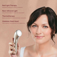 Load image into Gallery viewer, Sedna Skin Rejuvenation Facial Device, Skin Care Face Massager with Thermal, Salon-Grade at-Home Facial Spa for More Glowing and Radiant Complexion
