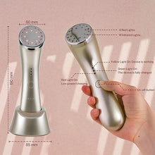 Load image into Gallery viewer, Sedna Skin Rejuvenation Facial Device, Skin Care Face Massager with Thermal, Salon-Grade at-Home Facial Spa for More Glowing and Radiant Complexion

