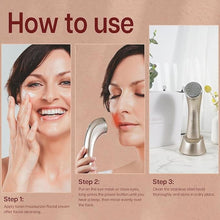Load image into Gallery viewer, Sedna Skin Rejuvenation Facial Device, Skin Care Face Massager with Thermal, Salon-Grade at-Home Facial Spa for More Glowing and Radiant Complexion
