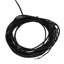 Load image into Gallery viewer, 3 Cups Wind Speed Sensor Anemometer with 8M Cables, Lightweight Aluminium Alloy Anemometers, 360 Degree Measuring for Wind Speed and Direction Measurement in Power Plants Meteorological Monitoring
