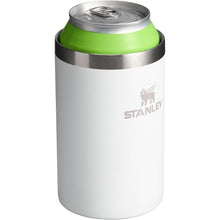 Load image into Gallery viewer, STANLEY Everyday Can Cooler Cup 10 oz | Beer, Seltzers, Soda, and Energy Drinks | Doubles as Tumbler | Insulated Stainless Steel Drink Holder | BPA-Free | Frost
