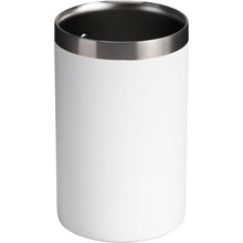 Load image into Gallery viewer, STANLEY Everyday Can Cooler Cup 10 oz | Beer, Seltzers, Soda, and Energy Drinks | Doubles as Tumbler | Insulated Stainless Steel Drink Holder | BPA-Free | Frost

