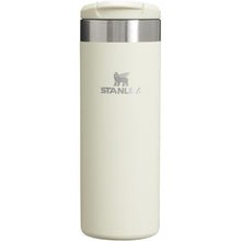 Load image into Gallery viewer, Stanley AeroLight Transit Bottle 16 oz | Locking Drink Through Lid | Leak Resistant Water Bottle or Coffee Travel Mug | Lightweight Insulated Stainless Steel | BPA-Free | Cream
