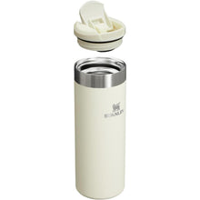 Load image into Gallery viewer, Stanley AeroLight Transit Bottle 16 oz | Locking Drink Through Lid | Leak Resistant Water Bottle or Coffee Travel Mug | Lightweight Insulated Stainless Steel | BPA-Free | Cream
