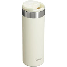 Load image into Gallery viewer, Stanley AeroLight Transit Bottle 16 oz | Locking Drink Through Lid | Leak Resistant Water Bottle or Coffee Travel Mug | Lightweight Insulated Stainless Steel | BPA-Free | Cream
