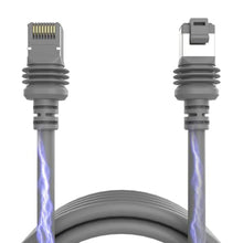 Load image into Gallery viewer, Zinweyton Starlink Cable Gen3 75FT/23M for Starlink Gen 3 Standard Kit, Replacement Extension Star Link V3 Cable Waterproof Grey
