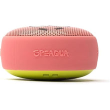 Load image into Gallery viewer, Speaqua Cruiser Patrick from Spongebob, Waterproof Bluetooth Speaker, Small Portable Bluetooth Speaker, Beach Accessory, Portable Outdoor Speaker
