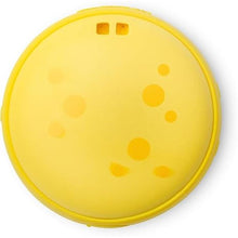 Load image into Gallery viewer, Speaqua SpongeBob Grin, Waterproof Bluetooth Speaker, Dual Speaker Pairing, Portable Outdoor Speaker, Yellow
